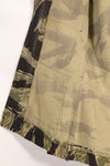 1960s Local Modified Okinawa Tiger Pattern Tiger Stripe Jacket C-1 Mike Force Used
