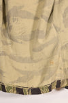 1960s Local Modified Okinawa Tiger Pattern Tiger Stripe Jacket C-1 Mike Force Used