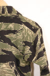 1960s Local Modified Okinawa Tiger Pattern Tiger Stripe Jacket C-1 Mike Force Used