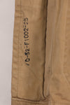 1942-43 Contract U.S. Navy M-421A SUMMER FLIGHT JACKET - Contract NXsa-5134 / Made by H.&L. Block
