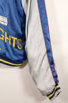 1950s U.S. Air Force 17th Bomb Wing Black Knights Korea Tour Jacket Used