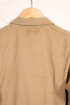 1942-43 Contract U.S. Navy M-421A SUMMER FLIGHT JACKET - Contract NXsa-5134 / Made by H.&L. Block