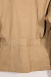 1942-43 Contract U.S. Navy M-421A SUMMER FLIGHT JACKET - Contract NXsa-5134 / Made by H.&L. Block