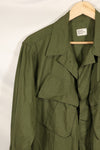Circa 1967 M-L Deadstock 3rd Model Jungle Fatigue Jacket Non Rip