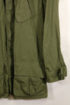 Circa 1967 M-L Deadstock 3rd Model Jungle Fatigue Jacket Non Rip