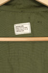 Circa 1967 M-L Deadstock 3rd Model Jungle Fatigue Jacket Non Rip
