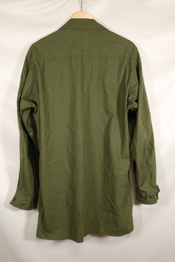 Circa 1967 M-L Deadstock 3rd Model Jungle Fatigue Jacket Non Rip