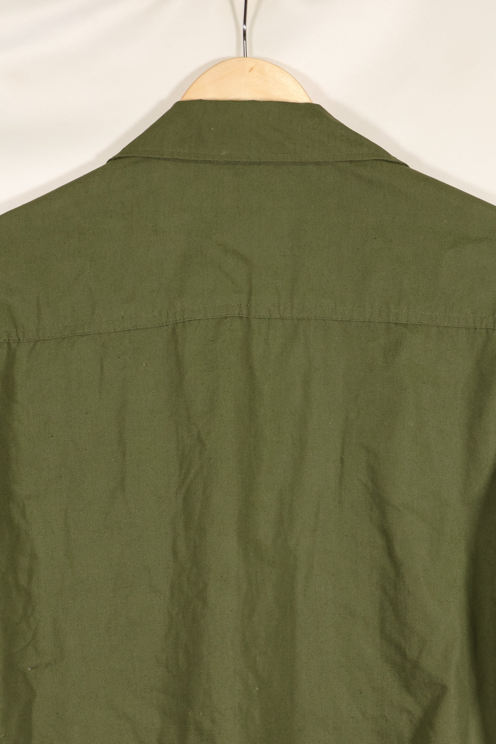 Circa 1967 M-L Deadstock 3rd Model Jungle Fatigue Jacket Non Rip