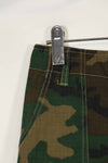 Movie Company Costume Real Fabric ARVN ERDL Camouflage Top and Bottom Set, never used.