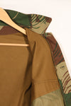 Real Rhodesian Army Rhodesian camouflage 4 pocket jacket, faded, used.
