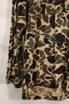 Real U.S. Army CIDG Beogum camo shirt, light fabric, good condition.