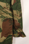 Real Rhodesian Army Rhodesian camouflage 4 pocket jacket, faded, used.