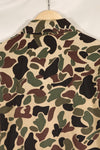 Real U.S. Army CIDG Beogum camo shirt, light fabric, good condition.