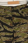 2024 US-XS MILITARIA 1911 Early Gold Tiger US Cut Pants Sample Used
