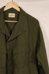 Real 1969 4th Model Jungle Fatigue Jacket X-L-R Deadstock