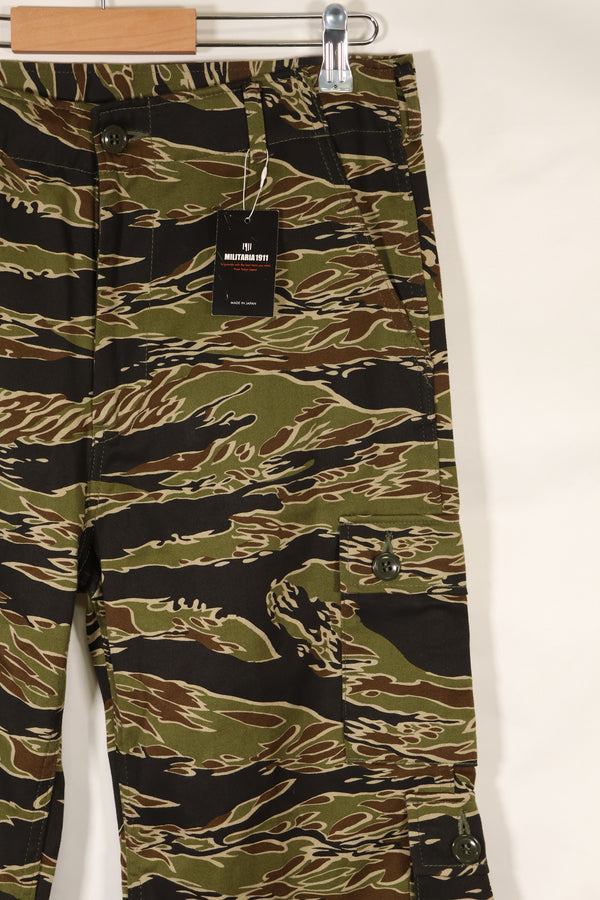 2024 US-M MILITARIA 1911 Early Gold Tiger US Cut Pants Sample Used
