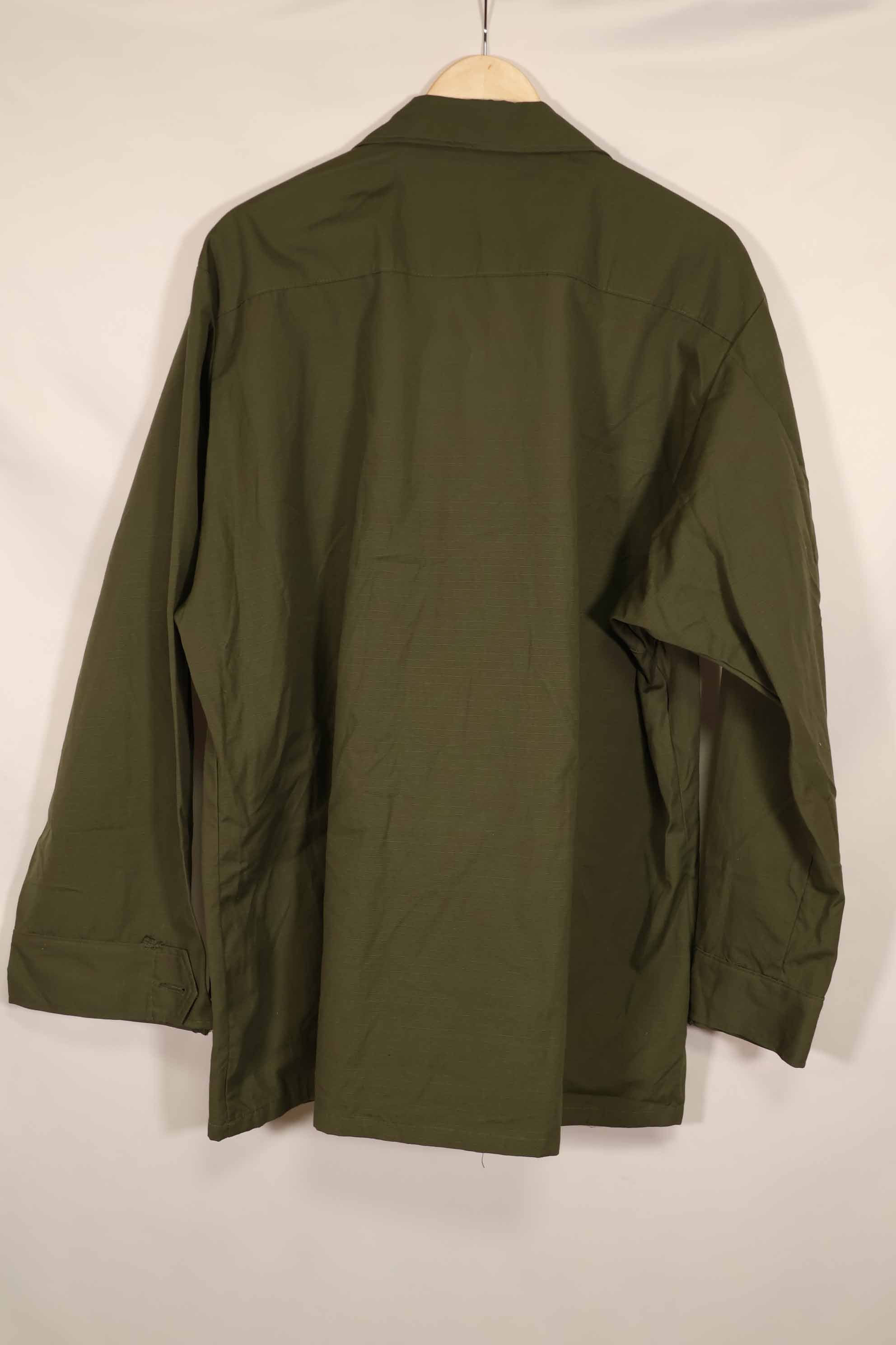 Real 1969 4th Model Jungle Fatigue Jacket X-L-R Deadstock