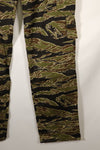 2024 US-XL MILITARIA 1911 Early Gold Tiger US Cut Pants Sample Used
