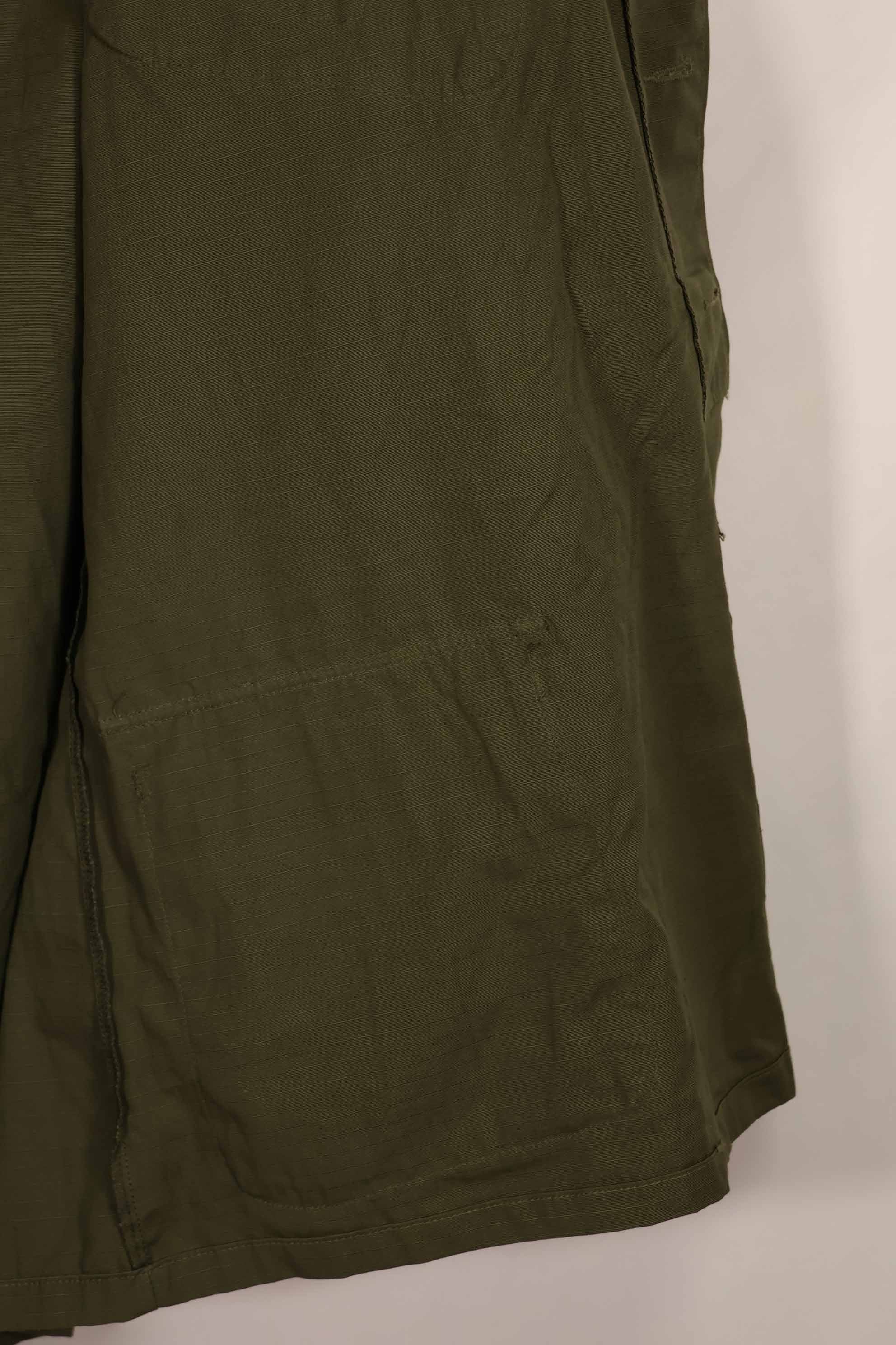 Real 1969 4th Model Jungle Fatigue Jacket X-L-R Deadstock