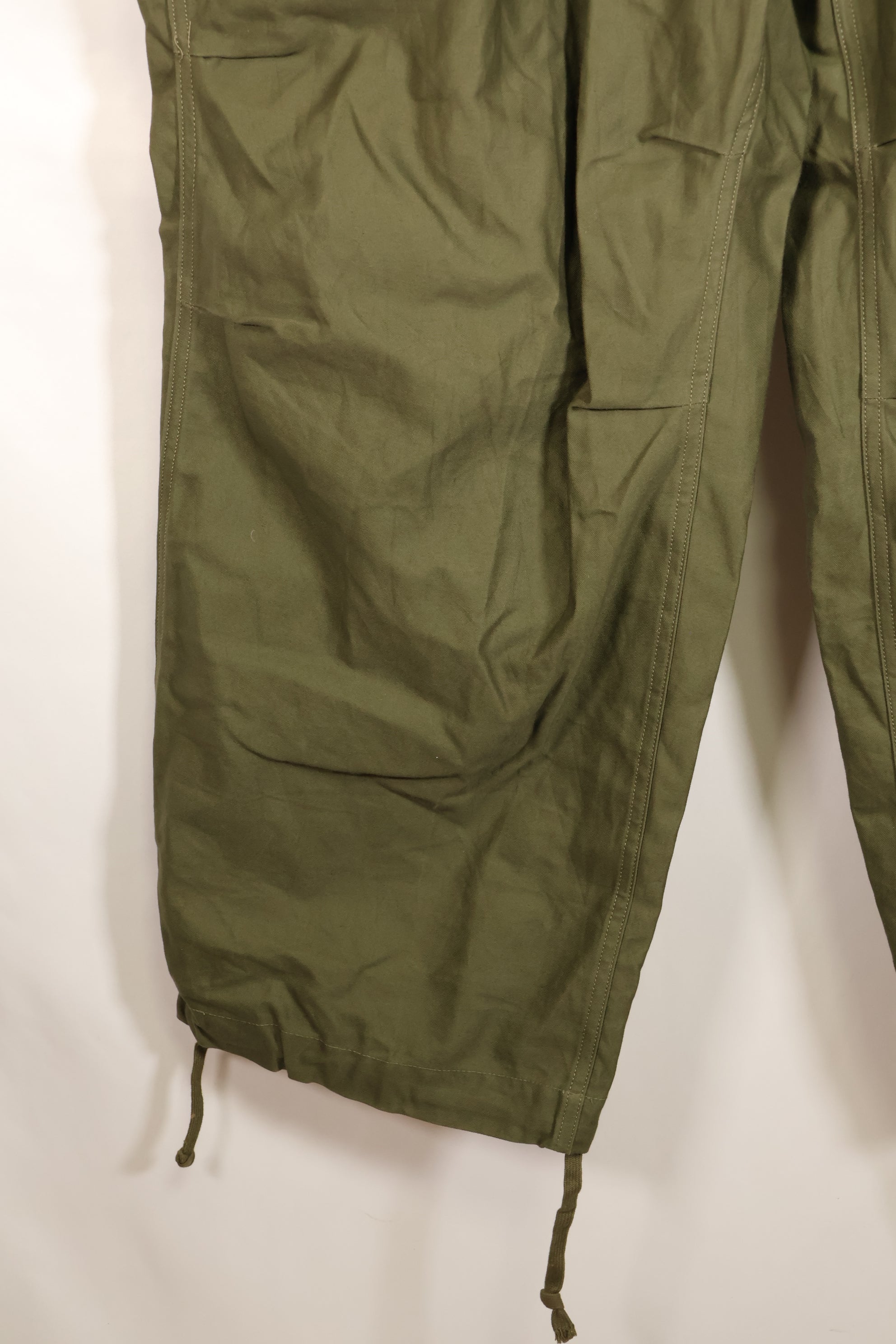 1951 Contract, L-R, U.S. Military, M51 Field Pants, Cargo Pants, Good Condition, Used