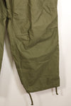 1951 Contract, L-R, U.S. Military, M51 Field Pants, Cargo Pants, Good Condition, Used