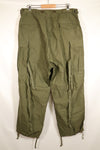 1951 Contract, L-R, U.S. Military, M51 Field Pants, Cargo Pants, Good Condition, Used