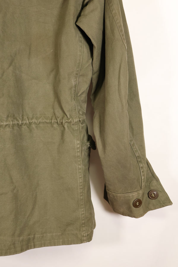 1950年代前半　S-R　アメリカ軍　M-1950　フィールドジャケット　ライナーなし　中古品