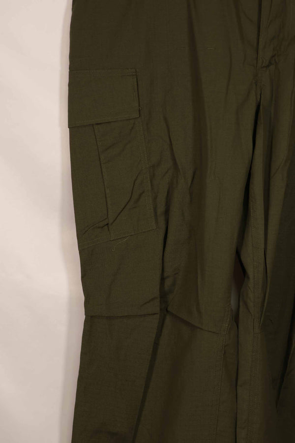 Real 1969 4th Model Jungle Fatigue Pants X-L-R Deadstock