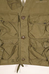 1940年代　アメリカ陸軍航空隊　USAAF　C-1　サバイバルベスト　フリーサイズ　中古品
