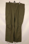 Real 1969 4th Model Jungle Fatigue Pants L-R Deadstock