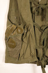1940年代　アメリカ陸軍航空隊　USAAF　C-1　サバイバルベスト　フリーサイズ　中古品