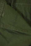 Early 1960s OG-107 Utility Uniform Baker Pants Modified 82nd Airborne Division B