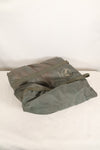 1950's U.S. Air Force early model helmet bag, zipper in operation, beautiful, used.