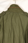 1974 Contract M-R 3rd Model M65 Field Jacket, almost unused
