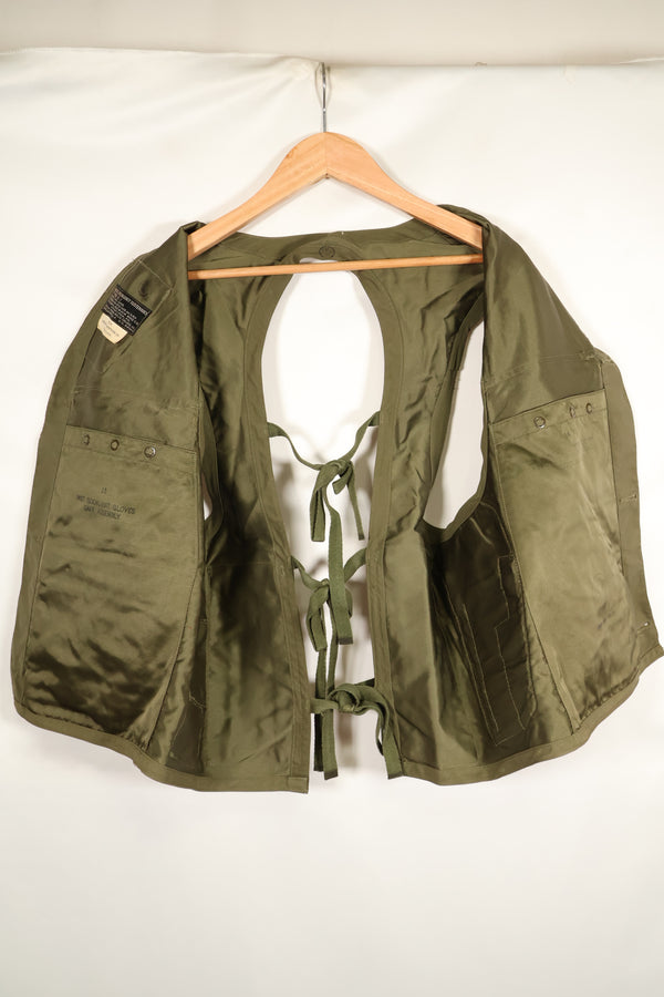 1940's U.S. Army Air Corps USAAF C-1 Survival Vest, beautiful, used.