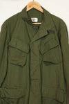 Actual 1969 Deadstock 4th Model Jungle Fatigue Jacket L-S A