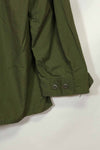 Actual 1969 Deadstock 4th Model Jungle Fatigue Jacket L-S A