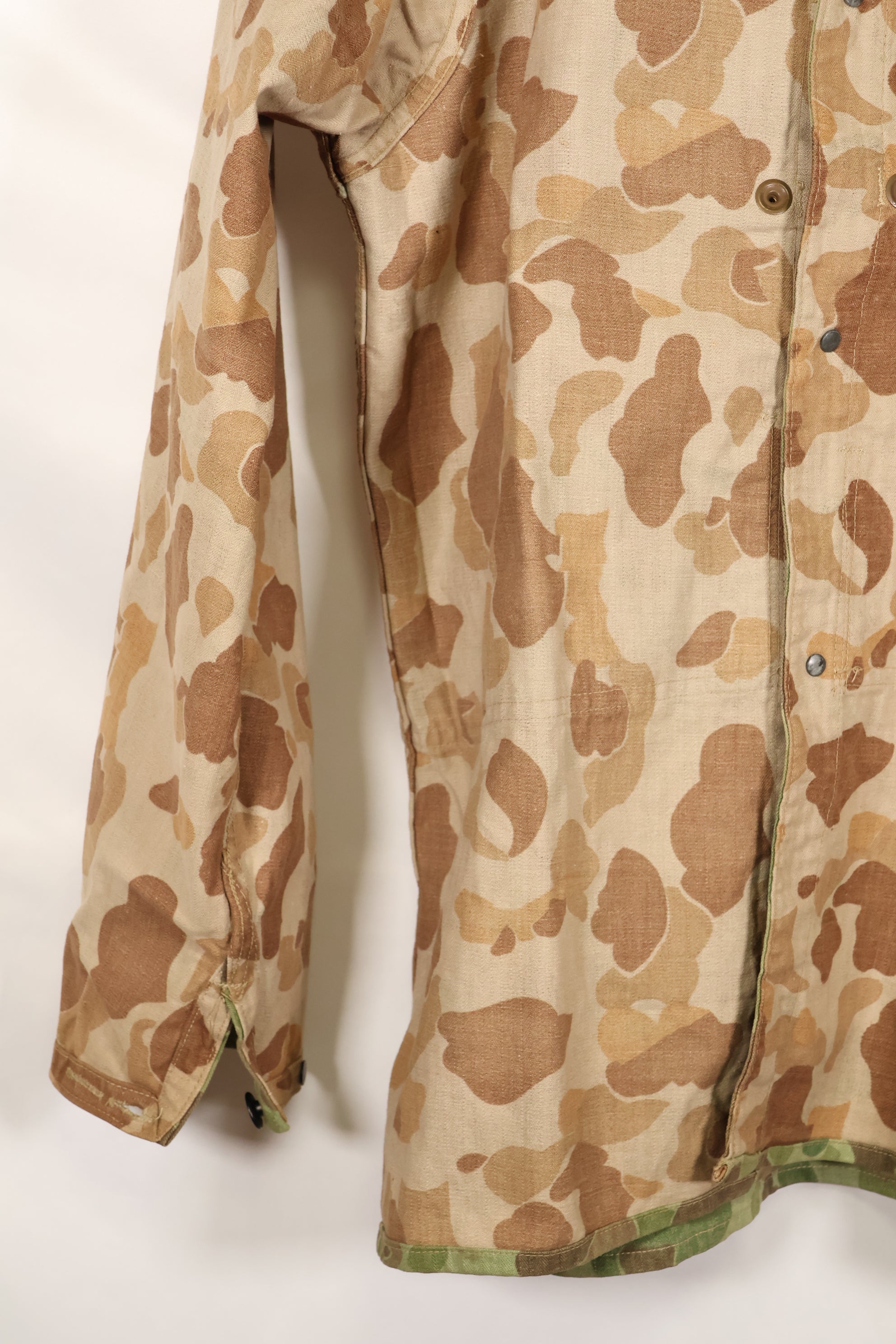 1940s P-44 Frogskin U.S. Marine Corps USMC Jacket, beautiful, used.