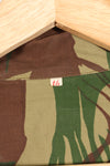 1970s Rhodesian Army Rhodesian camouflage shirt pants set, used.