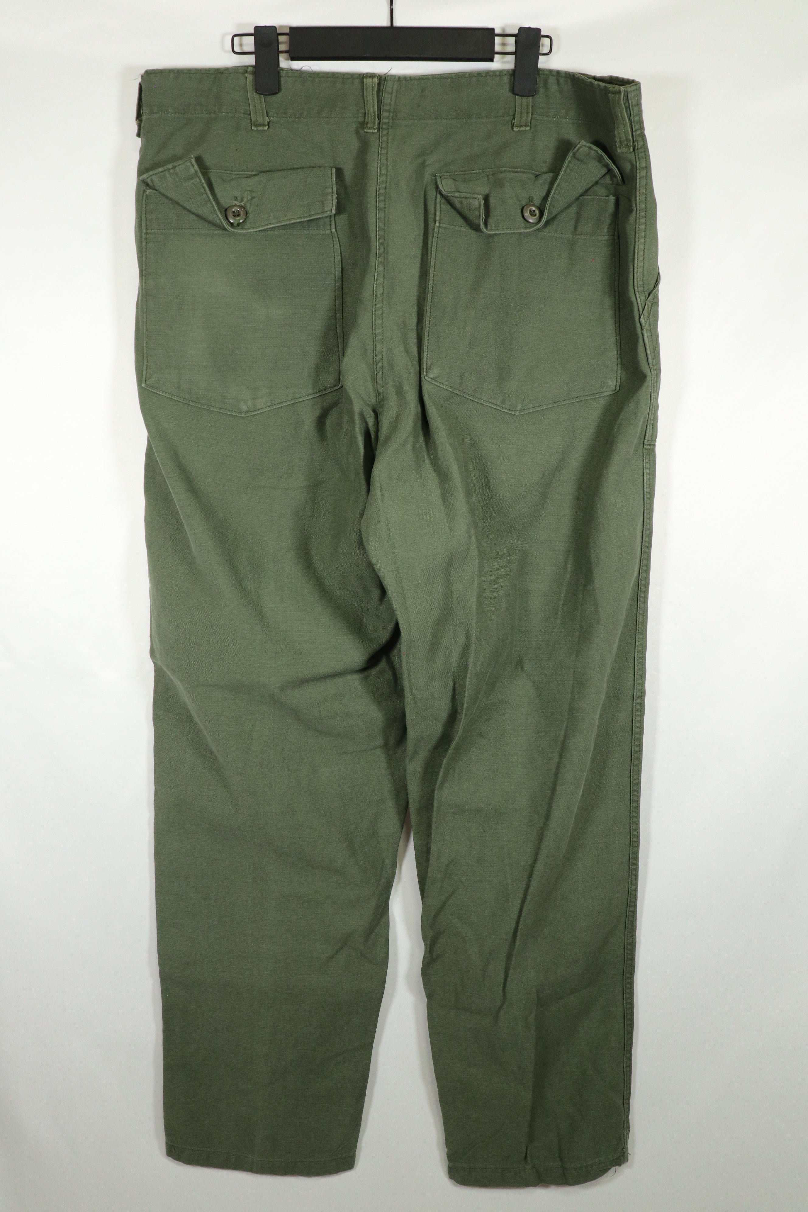 Real OG-107 Utility Pants Baker Pants Used A