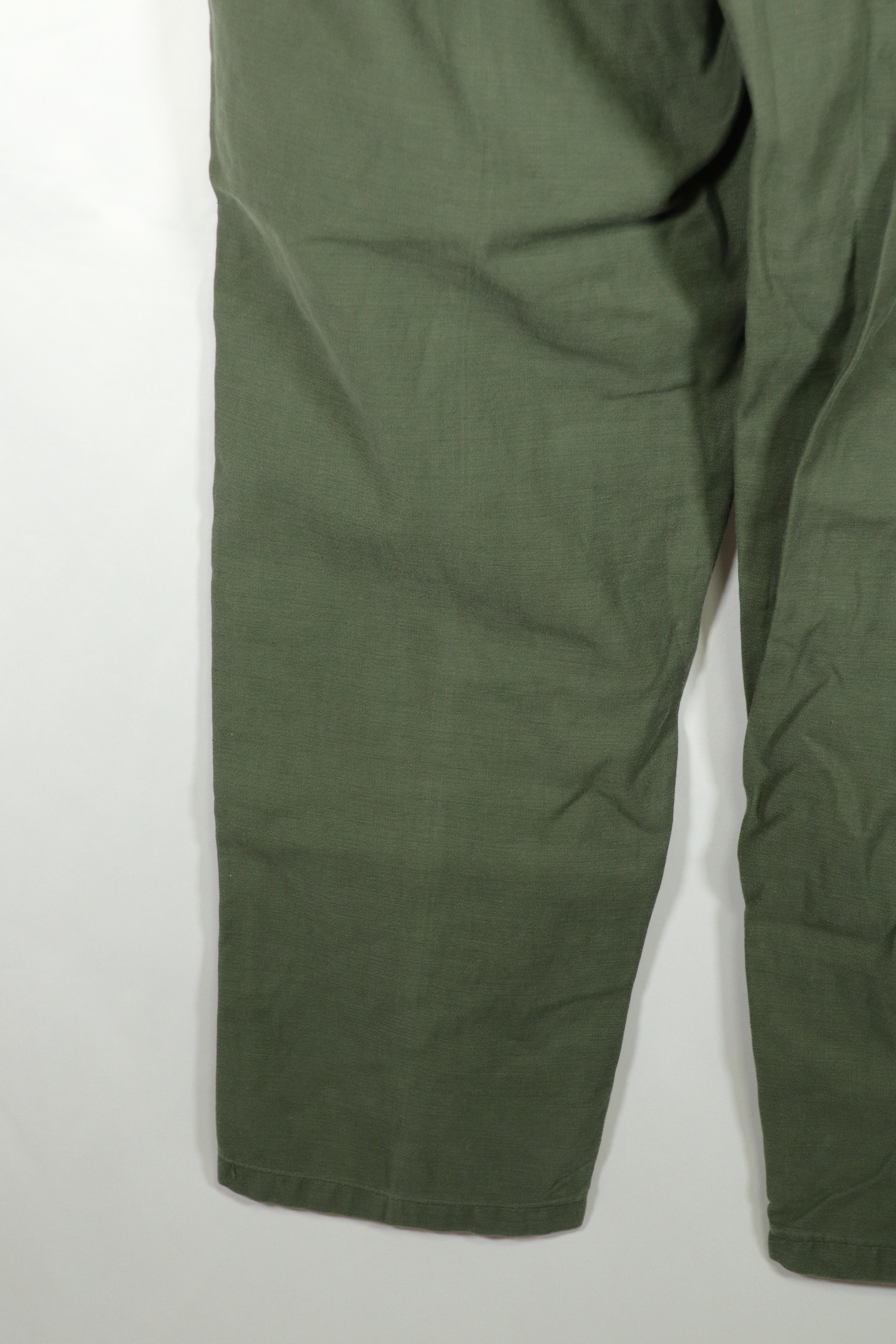 Real OG-107 Utility Pants Baker Pants Used A