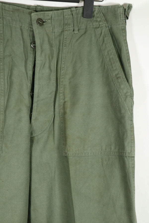 Real OG-107 Utility Pants Baker Pants Used B