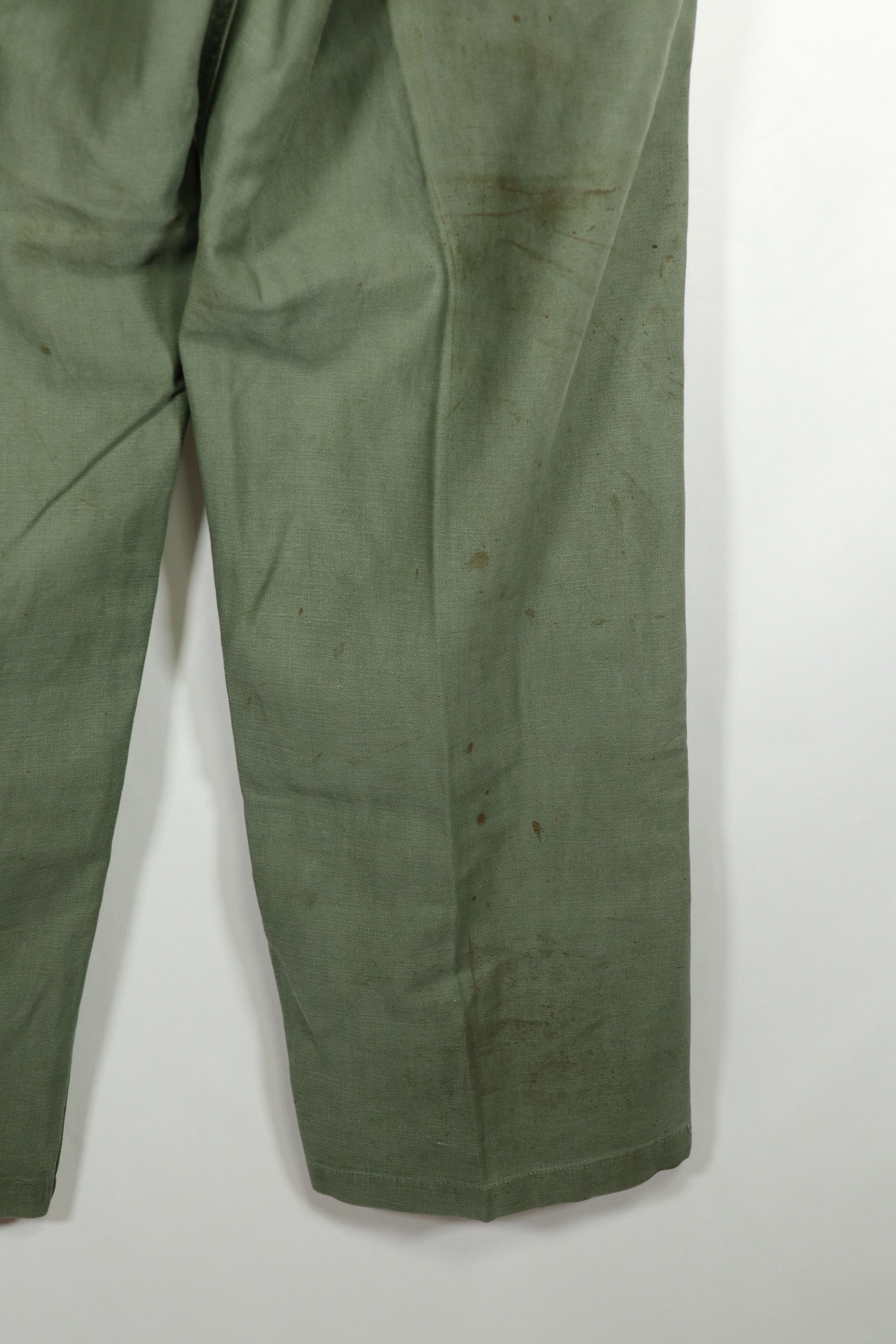 Real OG-107 Utility Pants Baker Pants Used B