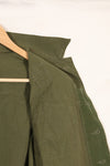 1969 Contract X-S-R 4th Model Jungle Fatigue Jacket 173rd Airborne Brigade, patch available, used.