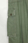 Early 1960s OG-107 Utility Uniform Baker Pants Modified 82nd Airborne Division C