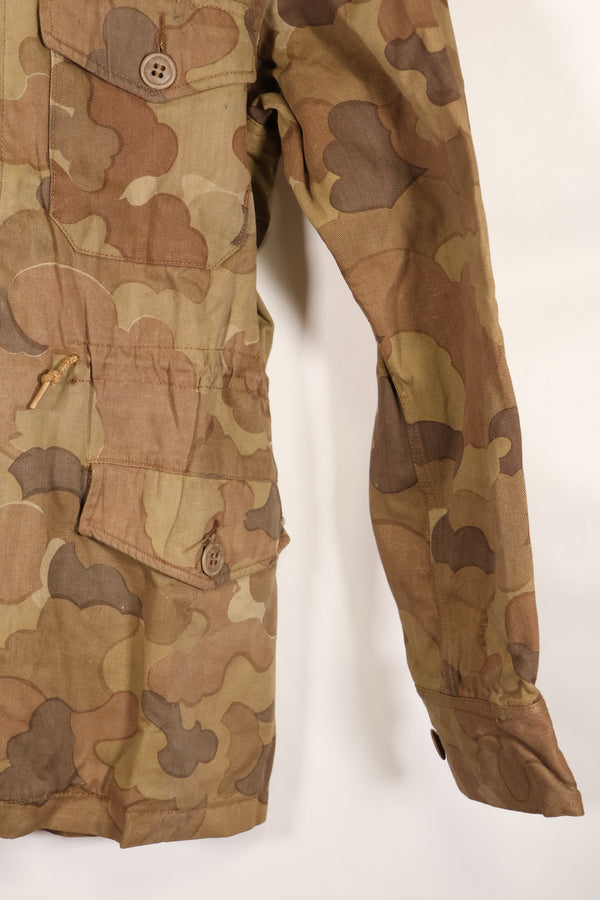 1960s ARVN Field Military Police Mitchell Camouflage Field Jacket, Used, A