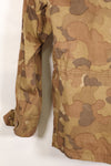 1960s ARVN Field Military Police Mitchell Camouflage Field Jacket, Used, A