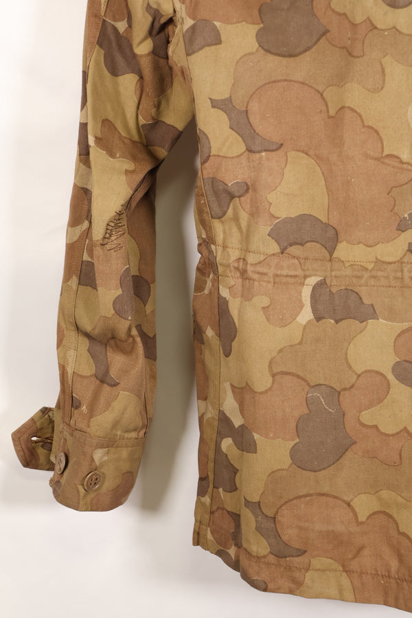 1960s ARVN Field Military Police Mitchell Camouflage Field Jacket, Used, A