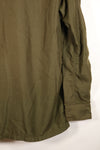 1971 Contract, M-L, U.S. Army, NOMEX Flame-Retardant Jacket for Pilots, with Patches, Used