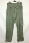 Early 1960s OG-107 Utility Uniform Baker Pants Modified 82nd Airborne Division C